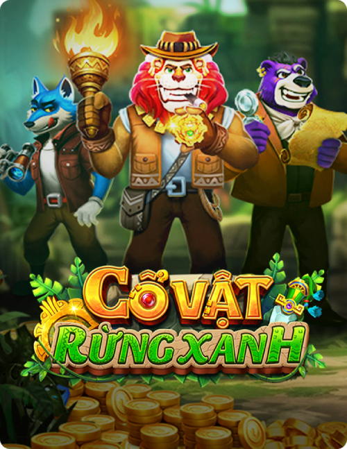Co Vuc Rung Xanh