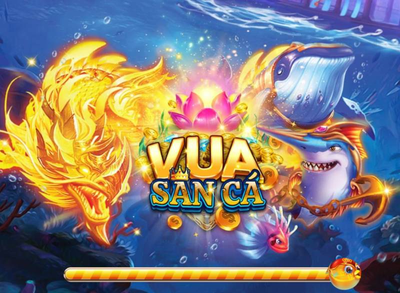 Vua san ca